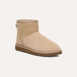UGG Classic Mini II Sand W