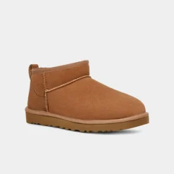 UGG Classic Ultra Mini Chestnut M