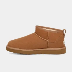 UGG Classic Ultra Mini Chestnut M
