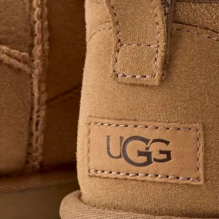 UGG Classic Ultra Mini Chestnut W