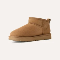 UGG Classic Ultra Mini Chestnut W