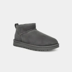 UGG Classic Ultra Mini Grey W