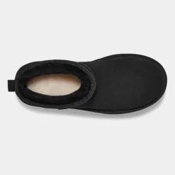 UGG Classic Ultra Mini Platform Black W