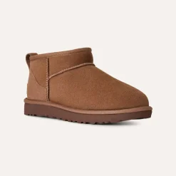 UGG Classic Ultra Mini Rocky Oak W
