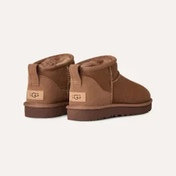 UGG Classic Ultra Mini Rocky Oak W
