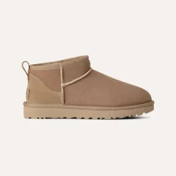 UGG Classic Ultra Mini Sand W