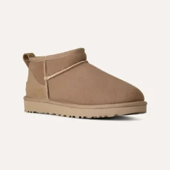 UGG Classic Ultra Mini Sand W