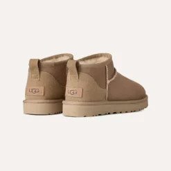 UGG Classic Ultra Mini Sand W