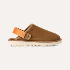 UGG Goldencoast Clog Chestnut/Bright Mel M