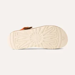 UGG Goldencoast Clog Chestnut/Bright Mel M