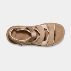 UGG Goldencoast Multistrap Sand M