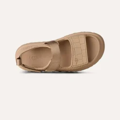 UGG Goldenglow Embossed Mustard Seed W