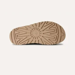 UGG Goldenglow Embossed Mustard Seed W