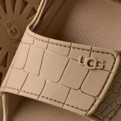 UGG Goldenglow Embossed Mustard Seed W