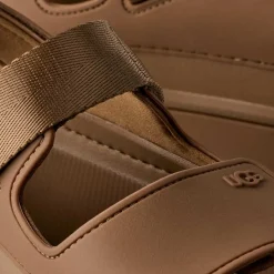 UGG Goldenglow Sandal Bison Brown W