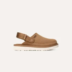 UGG Goldenstar Clog Chestnut Kids