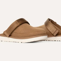 UGG Goldenstar Clog Chestnut Kids