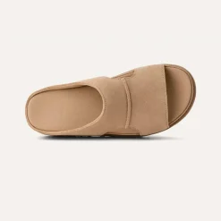 UGG Goldenstar Hi Cutout Slide Sand W