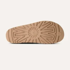UGG Goldenstar Hi Cutout Slide Sand W