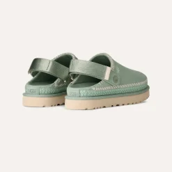 UGG Goldenstar Meadow Accent Clog Artichocke W