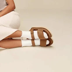 UGG Goldenstar Sandal Chestnut W