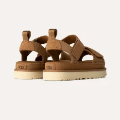 UGG Goldenstar Sandal Chestnut W