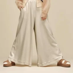 UGG Greenport Cross Strap Slide Chestnut W