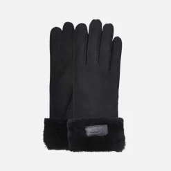 UGG Hansker Turn Cuff Svart W