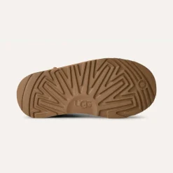 UGG K Classic Ultra Mini Dazzle Chestnut JR