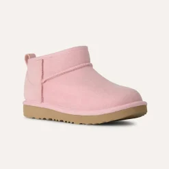 UGG K Classic Ultra Mini Dazzle Ribbon Candy JR