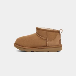 UGG Kids Classic Ultra Mini Chestnut JR