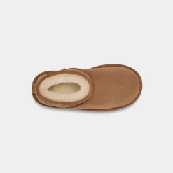 UGG Kids Classic Ultra Mini Chestnut JR