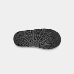 UGG Kids Classic Ultra Mini Black JR