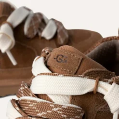 UGG Lo Lowmel Chestnut Kids