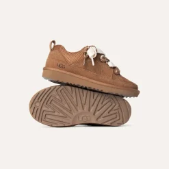 UGG Lo Lowmel Chestnut Kids