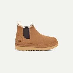 UGG Neumel Chelsea Chestnut Kids