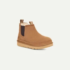 UGG Neumel Chelsea Chestnut Kids