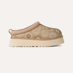 UGG Tazz Sun Stitch Mustard Seed W