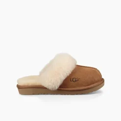 UGG Tøfler Cozy II Chestnut JR