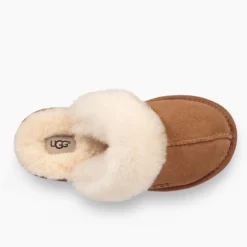 UGG Tøfler Cozy II Chestnut JR