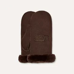 UGG Votter Shearling Burnt Cedar W