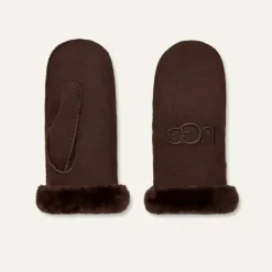 UGG Votter Shearling Burnt Cedar W