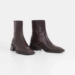 Vagabond Blanca Støvlett Chocolate W