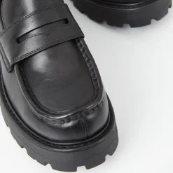 Vagabond Cosmo 2.0 Loafers Svart W