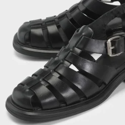 Vagabond Ellis Black W