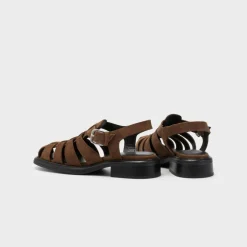 Vagabond Ellis Cocoa Brown W