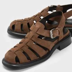 Vagabond Ellis Cocoa Brown W