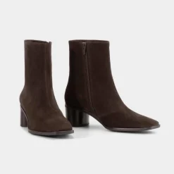 Vagabond Fay Suede Java W