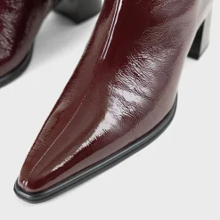 Vagabond Giselle Boots Cherry W