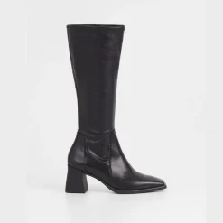 Vagabond Hedda Høy Støvlett Black W